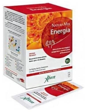 Natura Mix Advanced Energia 20 saszetek