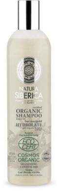 Natura Siberica Szampon z hydrolatem 400