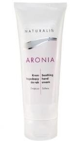 Naturalis Aronia krem łagodzący do rąk 75 ml