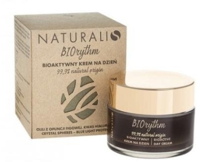 Naturalis BIOrythm bioaktywny krem na dzień 50 ml