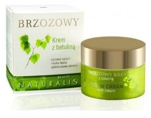 Naturalis Krem brzozowy z betuliną 50 ml