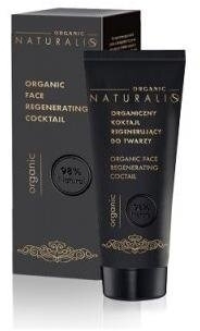 Naturalis Organic Organiczny koktajl regenerujący do twarzy 50 ml