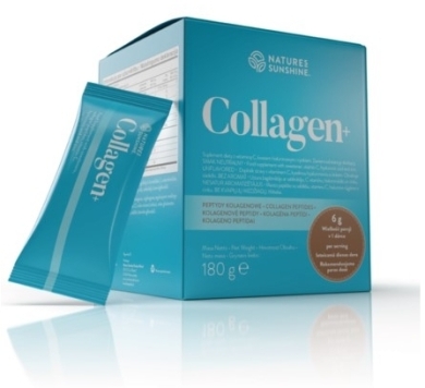 Nature's Sunshine Collagen+ 30 saszetek