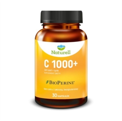 Naturell C 1000 + 30 kapsułek