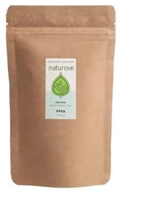 Naturove Matcha 500 g