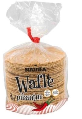 Naura Wafle pikantne 100 g