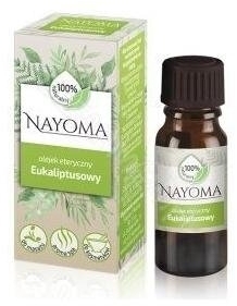 Nayoma Olejek eteryczny eukaliptusowy 10 ml