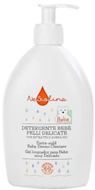 NeBiolina Bebe płyn dla dzieci 500 ml