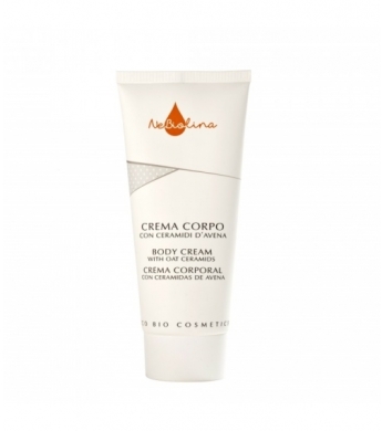 NeBiolina krem do ciała z ceramidami owsa 200 ml