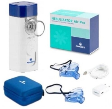 Nebulizator AIR PRO PORTABLE MESH 1 sztuka