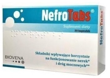 NefroTabs 30 kapsułek