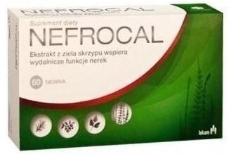 Nefrocal 60 tabletek