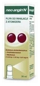 Neo-Angin N Aerozol 30 ml