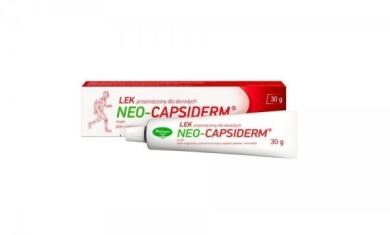 Neo-Capsiderm maść 30 g