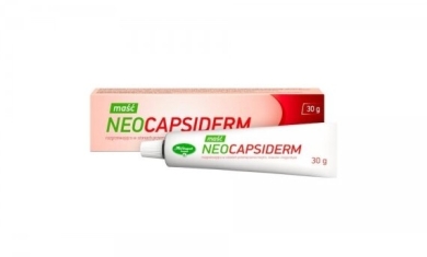 NeoCapsiderm maść (kosmetyk) 30 g