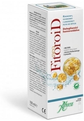 NeoFitoroid kremowy płyn do mycia 100 ml