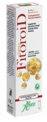 NeoFitoroid maść doodbytnicza 40 ml