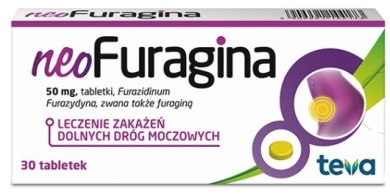 NeoFuragina 30 tabletek