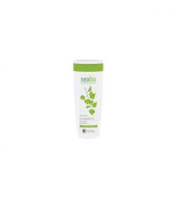 Neobio szampon z kofeiną i brzozą 250 ml