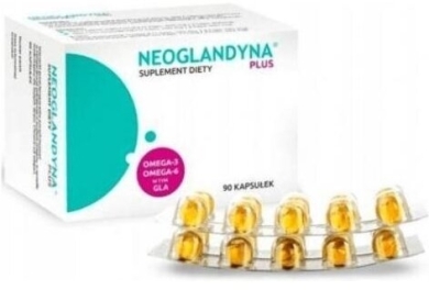 Neoglandyna Plus 90 kapsułek