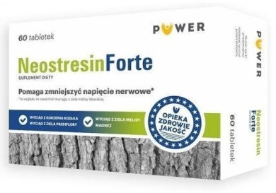 Neostresin Forte 60 tabletek