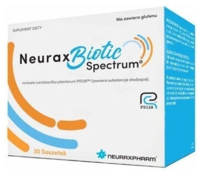 NeuraxBiotic Spectrum 30 saszetek