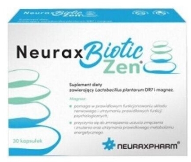 NeuraxBiotic Zen 30 kapsułek