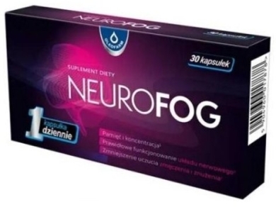 Neurofog 30 kapsułek