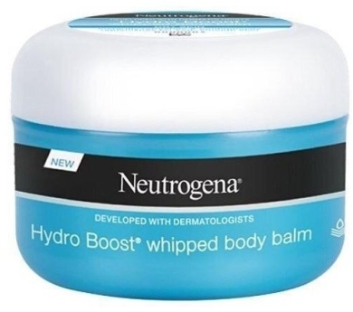 Neutrogena Hydro Boost aksamitny mus do ciała 200 ml