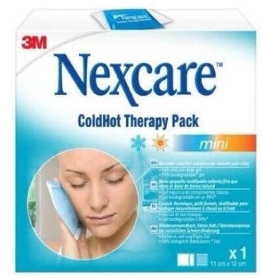 Nexcare ColdHot Therapy Mini okład zimno-ciepło 11x12 cm 1 szt.