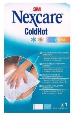 Nexcare ColdHot Therapy Pack Maxi Okład żelowy 19,5 cm x 30 cm