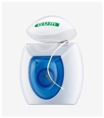 Nić dentystyczna sunstar gum easy-floss 30 m