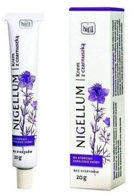 Nigellum krem z czarnuszką 20 g