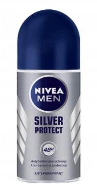 Nivea Men Silver Protect Antyperspirant w kulce 50 ml