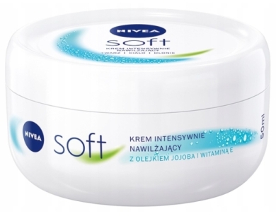 Nivea Soft krem 50 ml