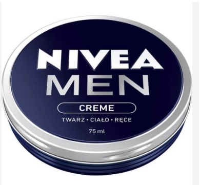 Nivea krem męski 75 ml