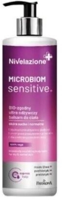 Nivelazione Bio Balsam Ultra odżywczy 400 ml