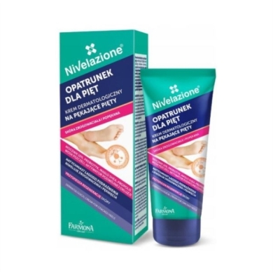 Nivelazione Krem dermatologiczny na pękające pięty 75 ml