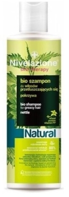 Nivelazione Skin Therapy Bio szampon do włosów przetłuszczających się 300 ml
