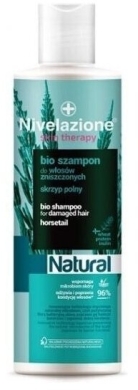 Nivelazione Skin Therapy Bio szampon do włosów zniszczonych 300 ml