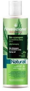Nivelazione Skin Therapy Bio szampon do wrażliwej skóry głowy 300 ml
