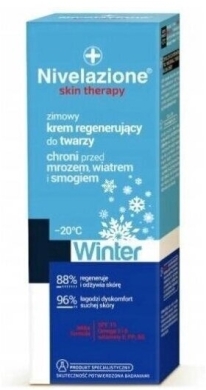 Nivelazione Skin Therapy Zimowy krem regenerujący do twarzy 50 ml