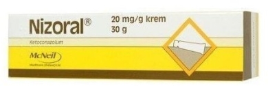 Nizoral krem 30 g
