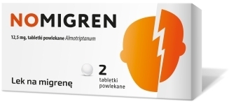 Nomigren 2 tabletki