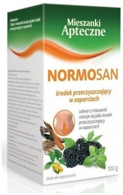 Normosan zioła 100 g