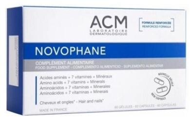 Novophane 60 kapsułki
