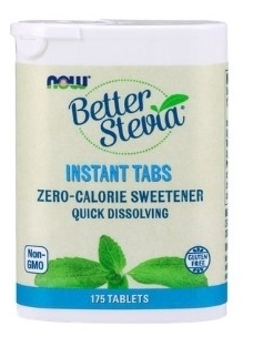 Now Foods Better Stevia 175 tabletek