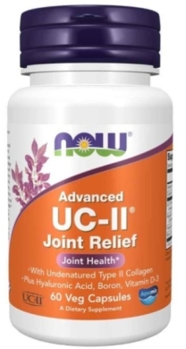 Now Foods UC-II Joint Relief 60 kapsułek