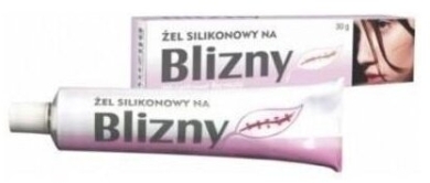 OCEANIC Żel Silikonowy na blizny 30 g