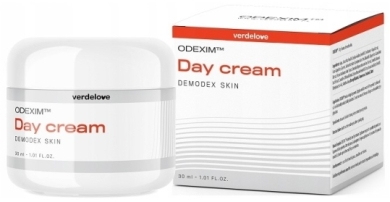 ODEXIM krem do twarzy na dzień 30 ml